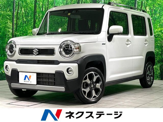 ハスラーハイブリッド(HYBRID) Xターボ