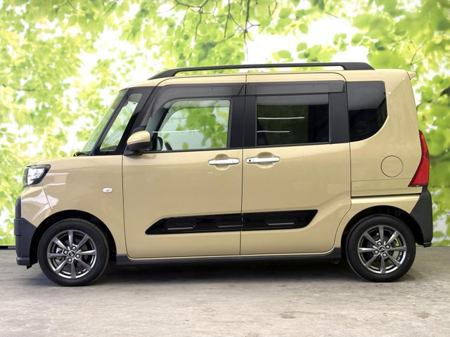 タントファンクロス