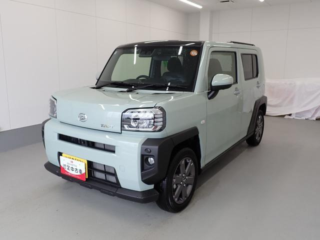 タフトG ターボ