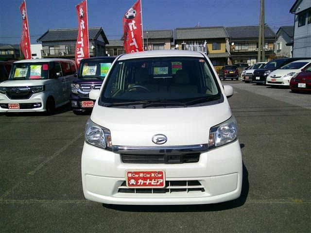 ムーヴX スマートセレクション SA