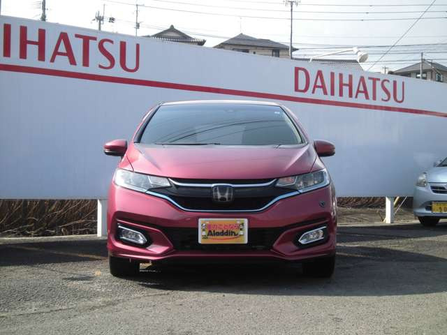 フィット1.5 ハイブリッド L ホンダセンシング
