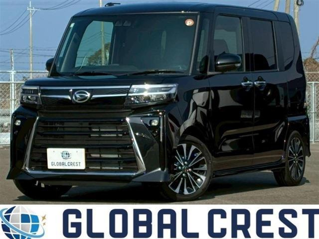 タントカスタムRS