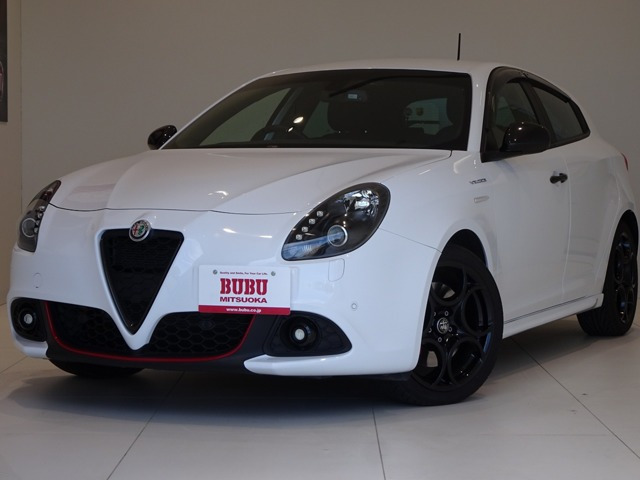 ジュリエッタヴェローチェ 1750 TBI