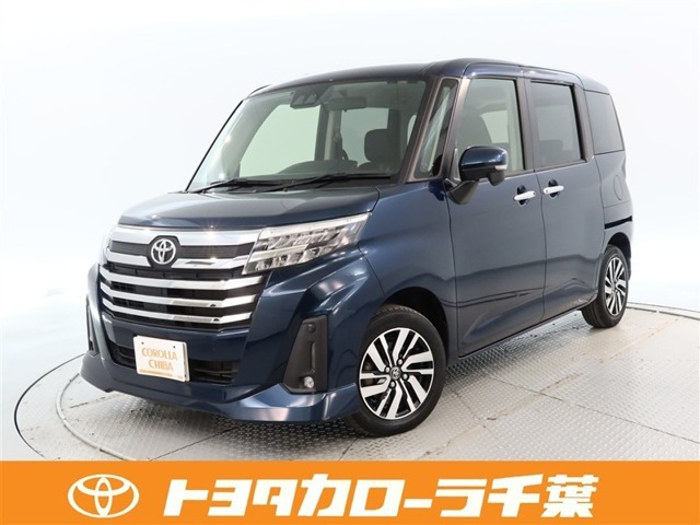 ルーミー1.0 カスタム G