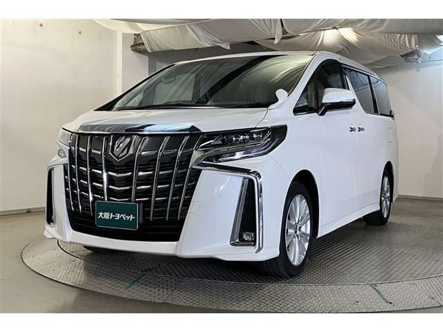 アルファード2.5 S