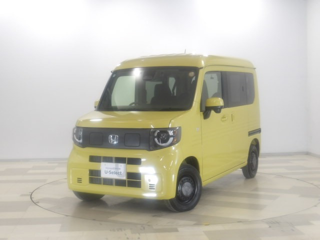 N-VAN e:e: ファン