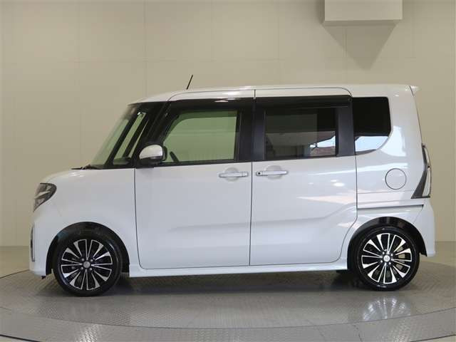 タントカスタムRS