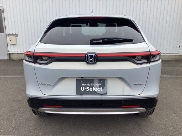 ヴェゼル1.5 ハイブリッド Z