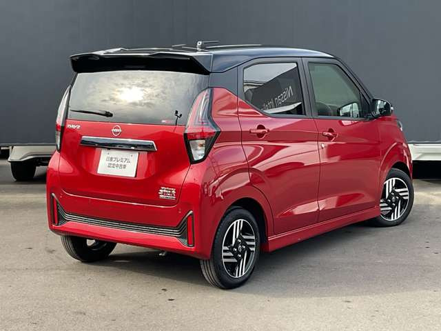 デイズハイウェイスターX