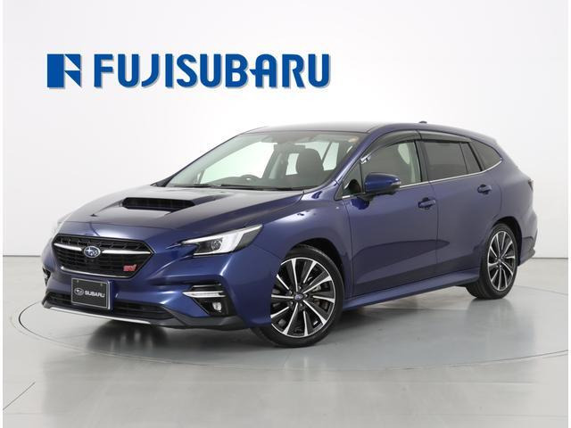 レヴォーグ1.8 STI スポーツ EX 4WD
