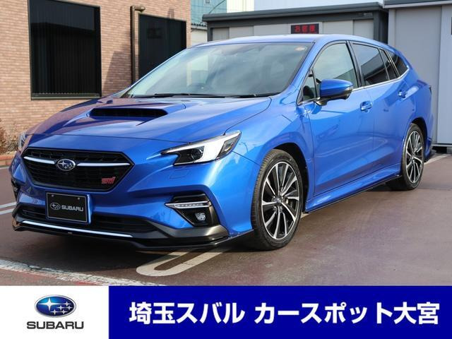 レヴォーグ1.8 STI スポーツ 4WD