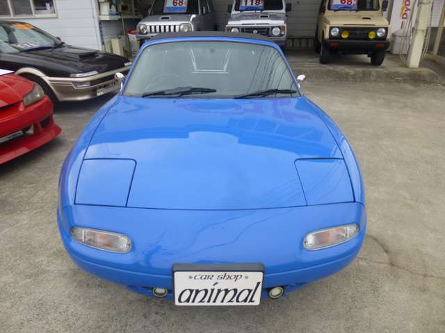 ロードスター1.6