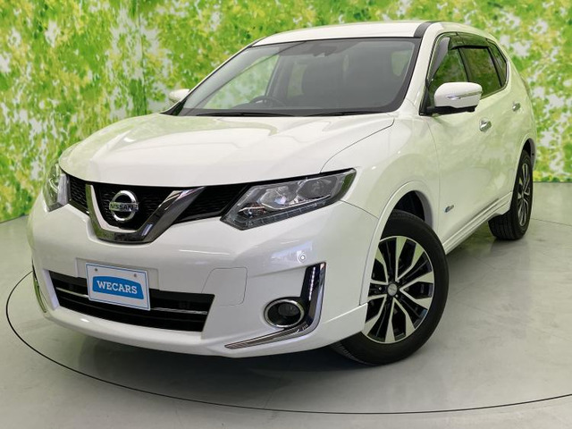 エクストレイル2.0 モード・プレミア オーテック 30th アニバーサリー 4WD