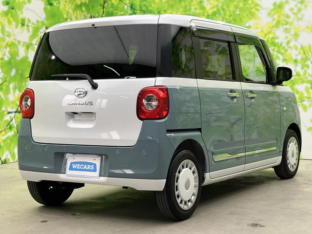 ムーヴキャンバスストライプス Gターボ