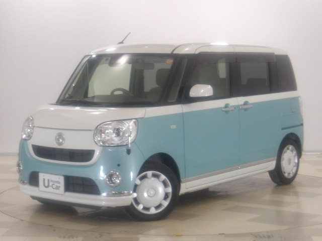 ムーヴキャンバスG メイクアップ リミテッド SAIII