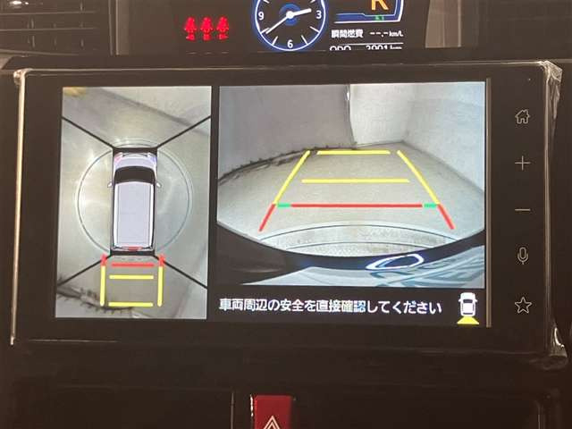 ルーミー1.0 カスタム G-T