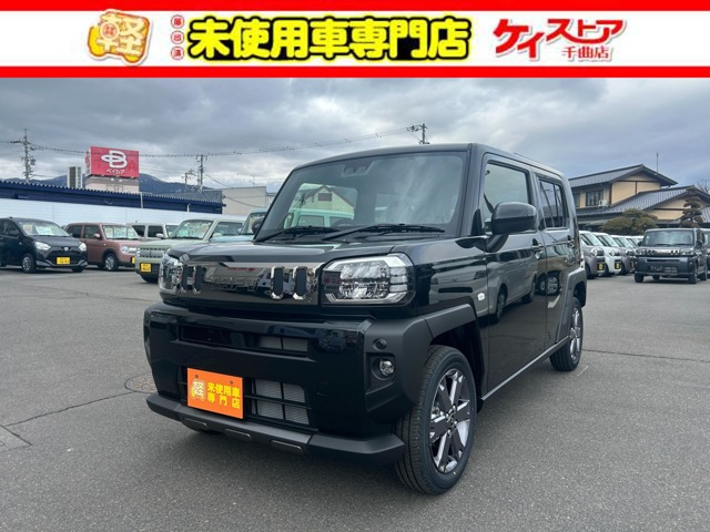 タフトG ダーククロム ベンチャー 4WD