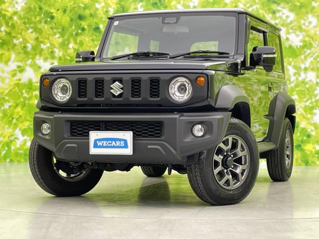 ジムニーシエラ1.5 JC 4WD