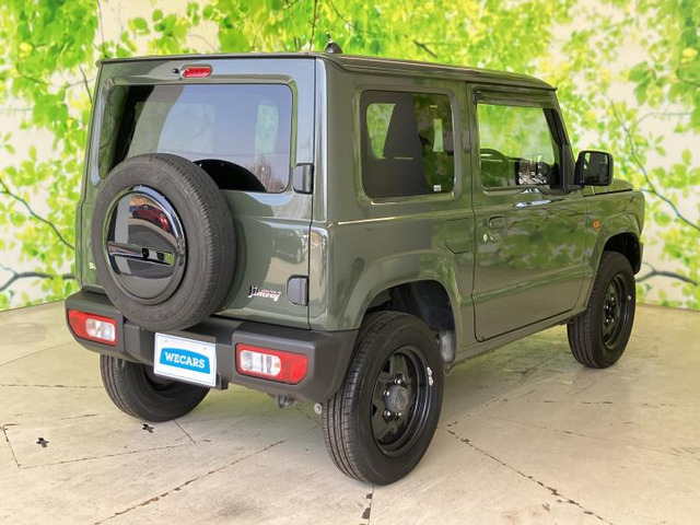 ジムニーXL 4WD