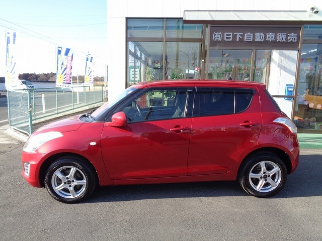 スイフト1.2 XG 4WD