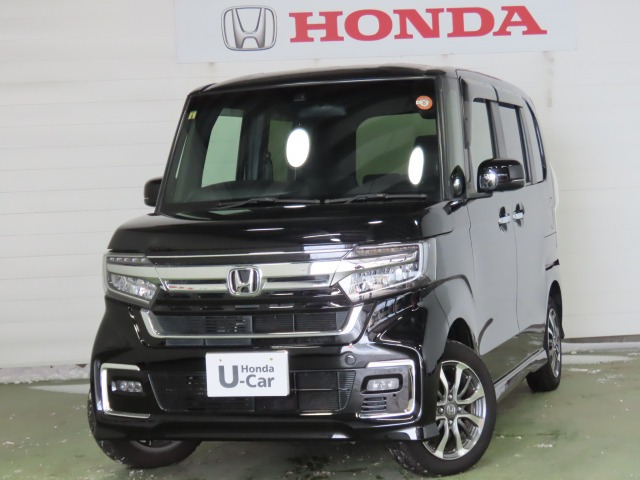N-BOXカスタムL 4WD