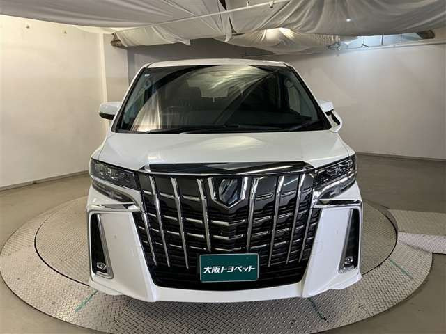 アルファード2.5 S