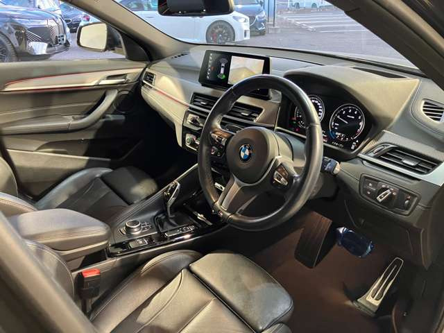 X2sドライブ18i MスポーツX DCT