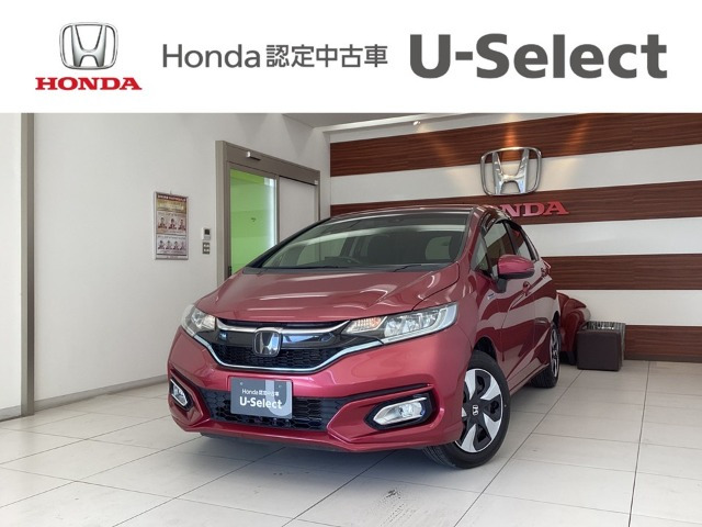 フィット1.5 ハイブリッド Fパッケージ コンフォートエディション