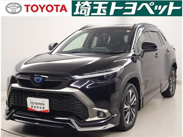 カローラクロス1.8 ハイブリッド Z