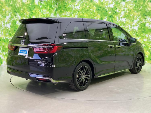 オデッセイ2.0 e:HEV アブソルート EX