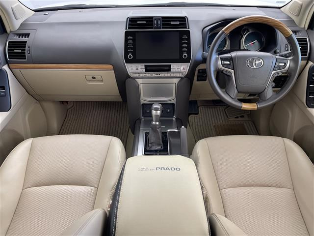 ランドクルーザープラド2.7 TX Lパッケージ 4WD