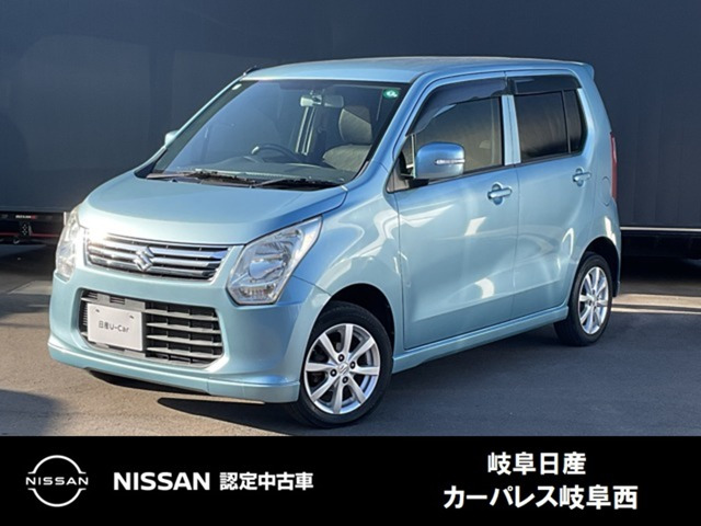 ワゴンRFX リミテッド