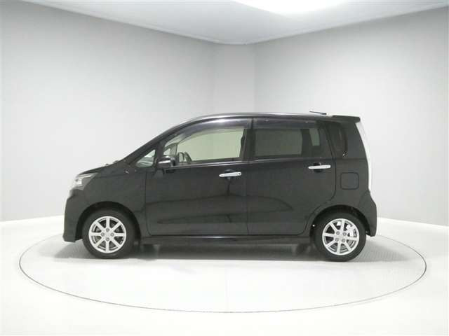 ムーヴカスタムX リミテッド SA