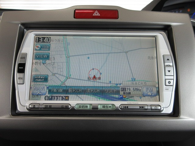 フリードハイブリッド1.5 ジャストセレクション