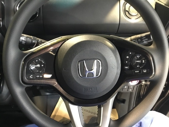 N-BOXカスタムG L ホンダセンシング