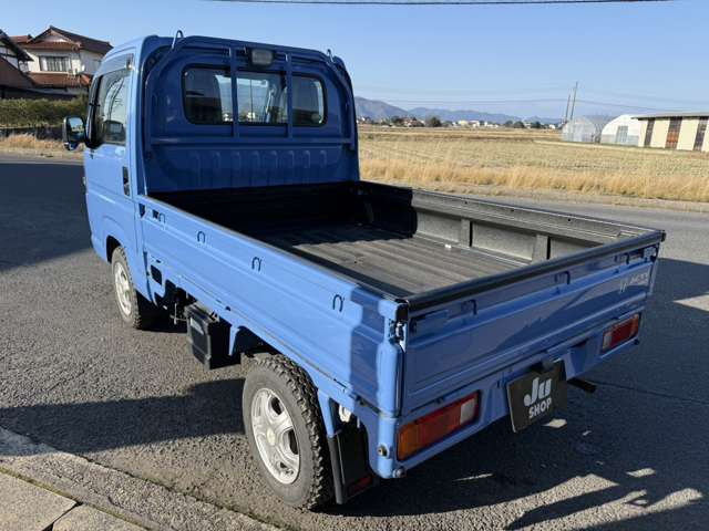 アクティトラックSDX