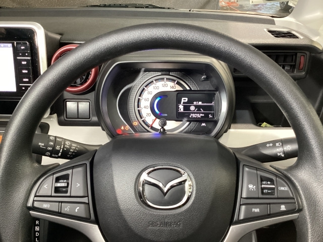 フレアワゴンハイブリッド XS