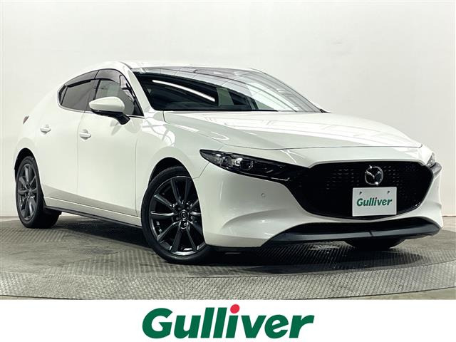 MAZDA3ファストバック1.5 15S ツーリング