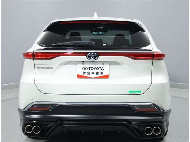 ハリアー2.0 Z レザーパッケージ