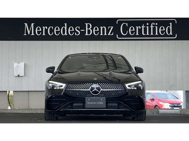 CLAクラスCLA200d AMGラインパッケージ