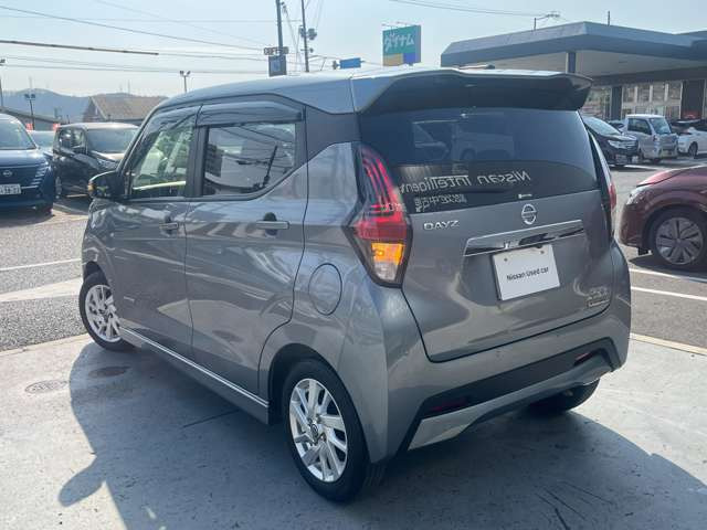 デイズハイウェイスターX