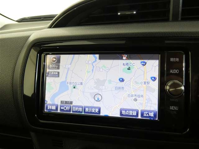 ヴィッツ1.3 F LEDエディション