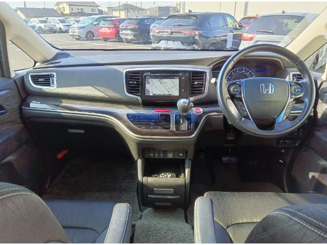 オデッセイ2.0 ハイブリッド アブソルート ホンダセンシング アドバンスドパッケージ