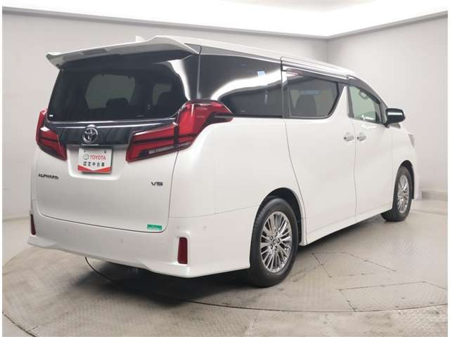 アルファード3.5 SC