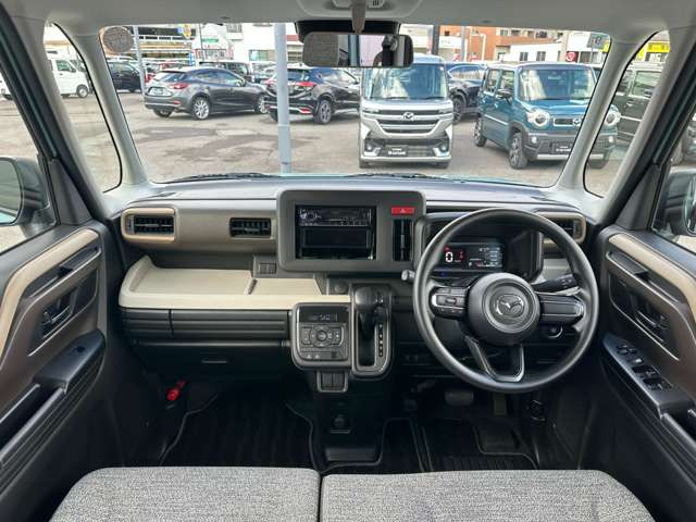 フレアワゴンXG