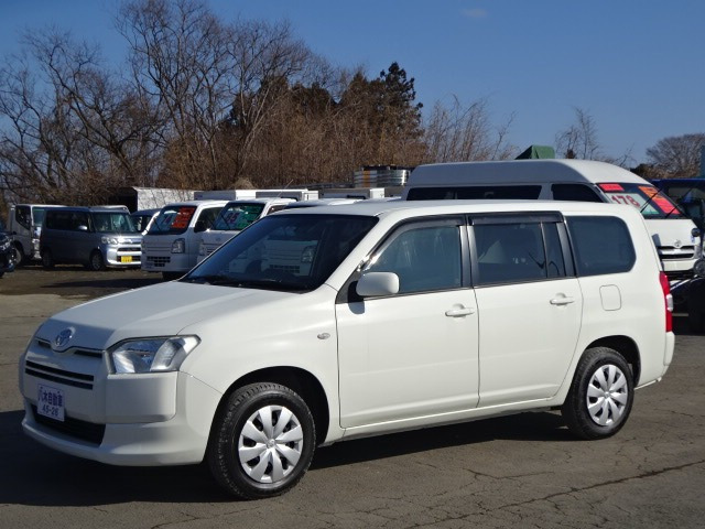 プロボックスバン1.5 F 4WD