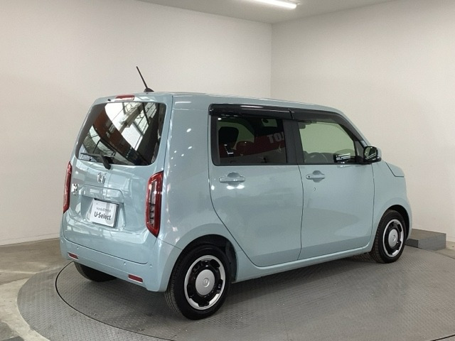 N-WGNL 助手席回転シート