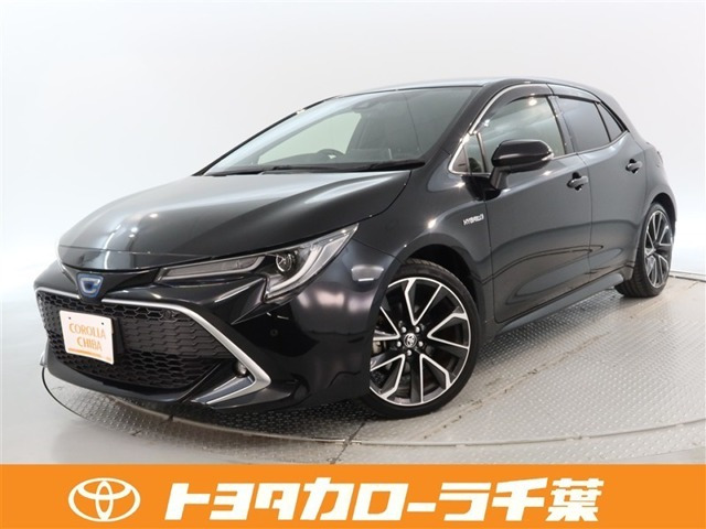 カローラスポーツ1.8 ハイブリッド G Z