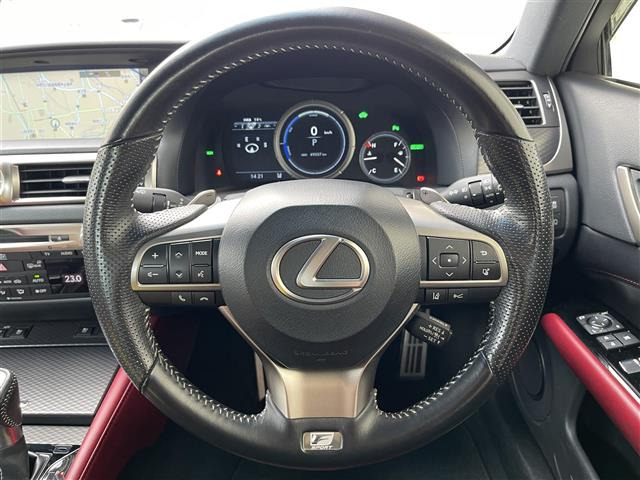 GS450h Fスポーツ