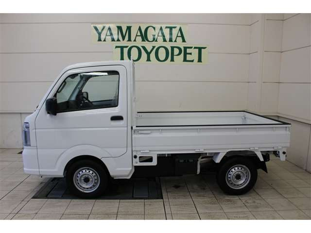 キャリイKC エアコン パワステ 農繁仕様 4WD